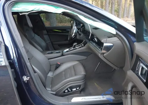 2019 Porsche Panamera 4 z USA, uszkodzony, nr VIN WP0AA2A77KL101059